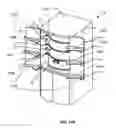 Fig. 26 - Apparatus and method for accessing refrigerated items