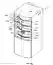 Fig. 27 - Apparatus and method for accessing refrigerated items