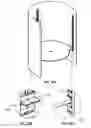 Fig. 57 - Apparatus and method for accessing refrigerated items
