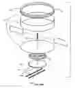 Fig. 60 - Apparatus and method for accessing refrigerated items