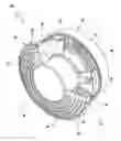 Fig. 01 - Integrated fan heat exchanger