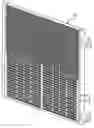 Fig. 01 - Heat exchanger comprising a protective device