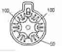 Fig. 01 - Firearm barrel cooling system