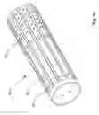 Fig. 07 - Device for Reducing Noise, Muzzle Flash and Recoil of a Firearm