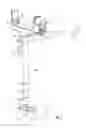 Fig. 02 - Firearm rear stabilizing crutch and system