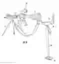 Fig. 08 - Firearm rear stabilizing crutch and system