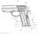Fig. 01 - Electronic device for a firearm