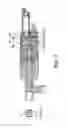Fig. 08 - Pneumatic projectile launching system