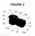 Fig. 03 - FINGER STOP WITH INTEGRATED SLING SWIVEL