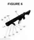 Fig. 07 - FINGER STOP WITH INTEGRATED SLING SWIVEL