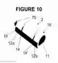 Fig. 13 - FINGER STOP WITH INTEGRATED SLING SWIVEL