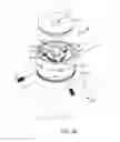 Fig. 05 - Optical device knob having variable resistance rotation
