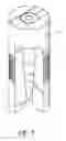 Fig. 02 - Gauge having a window