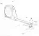 Fig. 08 - TAPE MEASURE DEVICE AND ATTACHMENT FOR MEASURING AND CUTTING DRYWALL