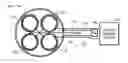 Fig. 01 - Angular position sensor and associated method of use