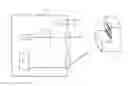 Fig. 01 - Measuring device and method for triangulation measurement