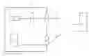 Fig. 01 - Measuring device and method for triangulation measurement