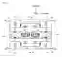 Fig. 14 - MEMS LINK MECHANISM USED FOR GYROSCOPE