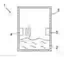 Fig. 01 - Fill level switch arrangement and method for determining the fill level of a medium