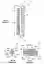 Fig. 03 - Float liquid level meter indicator
