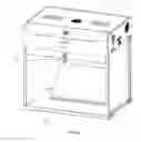 Fig. 03 - Standard light source color matching observation box