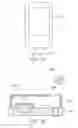 Fig. 15 - Strain sensing element, pressure sensor, microphone, blood pressure sensor, and touch panel