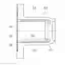 Fig. 01 - Hollow machine element and assembly for measuring a force or a torque