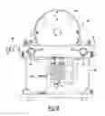 Fig. 09 - Crankshaft balancer suspension assembly