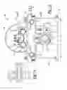 Fig. 14 - Crankshaft balancer suspension assembly