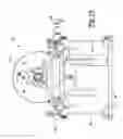 Fig. 16 - Crankshaft balancer suspension assembly