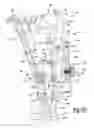 Fig. 22 - Crankshaft balancer suspension assembly
