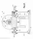 Fig. 16 - Crankshaft balancer machine