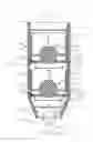 Fig. 08 - METHOD OF MAKING THREE-FLOW-PASSAGE VALVE WITH A PRESSURE INDICATOR