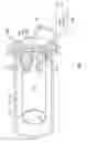 Fig. 08 - Spool body for a vibrating densitometer