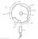 Fig. 01 - Centrifugal separator having a system for detecting rotation