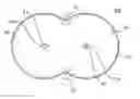 Fig. 01 - Polarizing plate and method for producing same