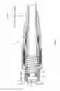 Fig. 07 - Optical-fiber-attached ferrule and method of manufacturing the same