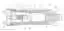 Fig. 01 - Floating adjustable sealing mechanism and connector using same