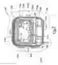 Fig. 08 - House box with mounting surface for mounted access