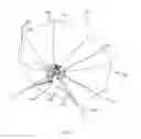 Fig. 03 - ADJUSTABLE SOLAR CONCENTRATOR ASSEMBLY AND METHODS OF USING SAME