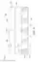 Fig. 11 - LIGHT CONTROL FILM WITH VARIED VIEWING ANGLE