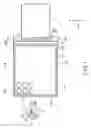 Fig. 02 - Liquid crystal display device comprising first and second pixel electrodes respectively having first and second slits each having a long axis that extends in different directions
