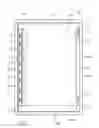 Fig. 01 - Side edge planar lighting unit