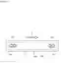 Fig. 28 - Side edge planar lighting unit