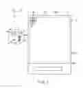 Fig. 02 - Display device and wiring structure