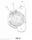 Fig. 07 - Light structure for an electronic device