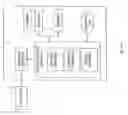 Fig. 13 - Adaptive control methods for buildings with redundant circuitry