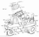 Fig. 01 - Robotic golf caddy