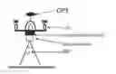 Fig. 01 - Method and apparatus for obtaining range image with UAV, and UAV