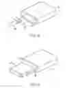 Fig. 06 - Electronic device with wrapped display